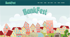 Desktop Screenshot of bunkfest.co.uk